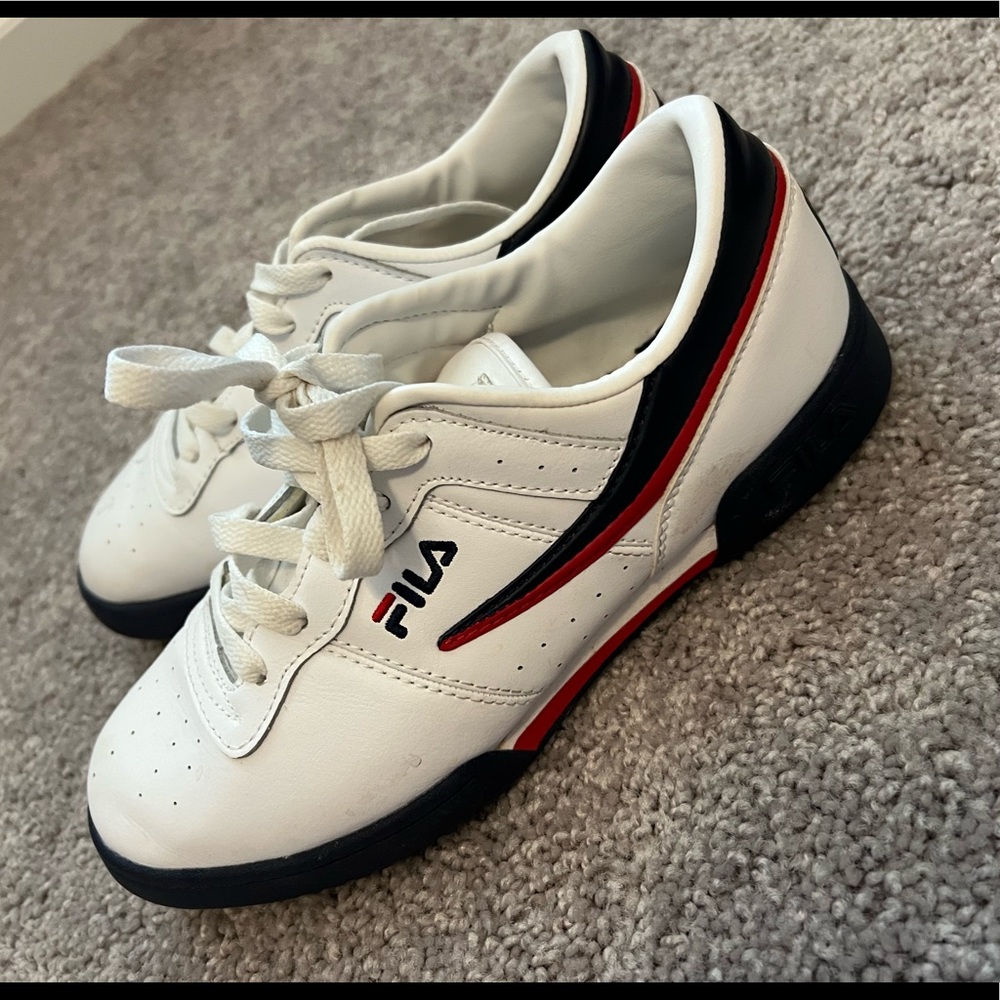 FILA. Men 6.5. Great condition.